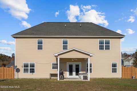 A home in Richlands