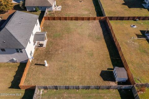 A home in Richlands