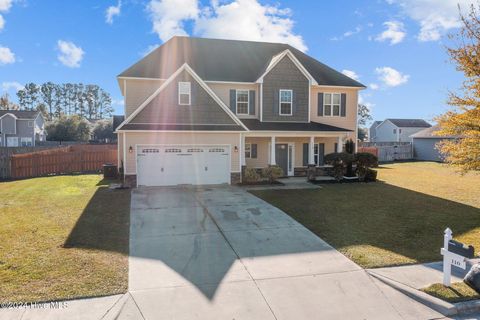 A home in Richlands