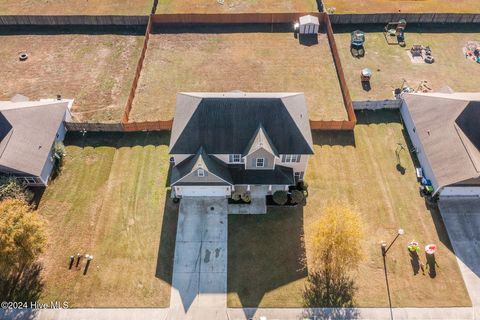 A home in Richlands