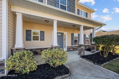 A home in Richlands