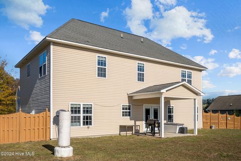 A home in Richlands