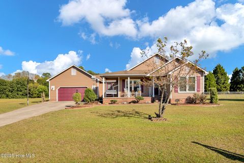 Photo of 8413 Brightleaf Place, Saint Pauls, NC 28384 (MLS # 100534583)
