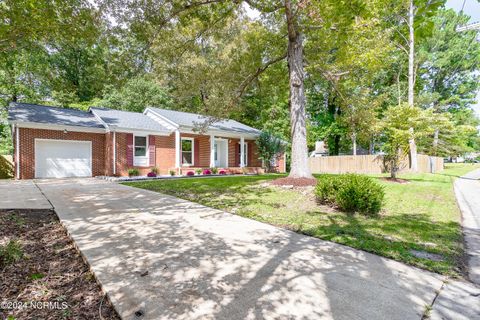 A home in Jacksonville