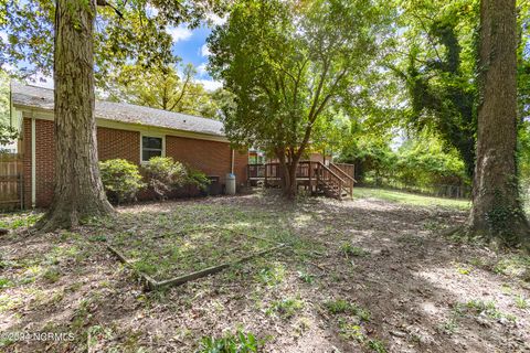 A home in Jacksonville