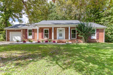 A home in Jacksonville