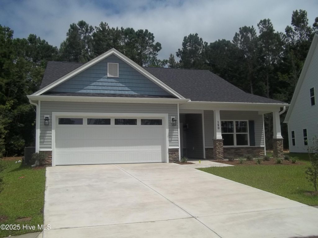 Photo of 180 Portico Court, Hampstead, NC 28443 (MLS # 100509936)