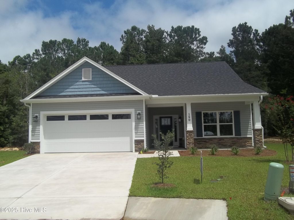 Photo of 180 Portico Court, Hampstead, NC 28443 (MLS # 100509936)