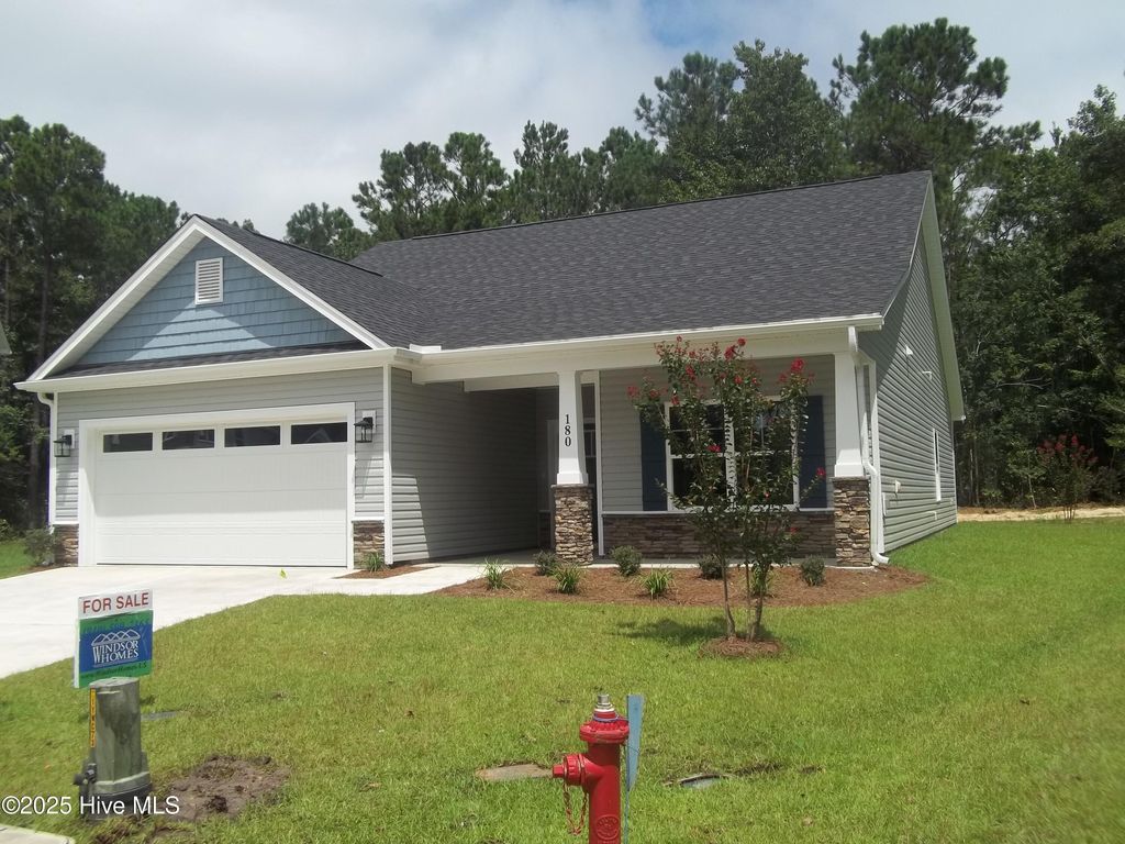 Photo of 180 Portico Court, Hampstead, NC 28443 (MLS # 100509936)