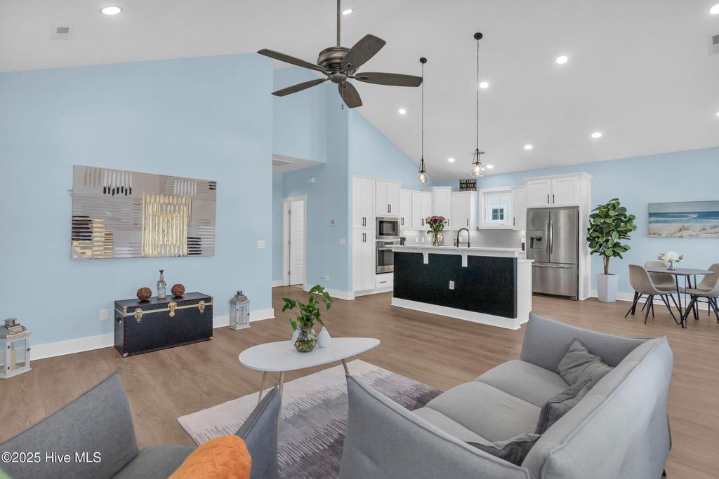 Photo of 405 Ivy Lane #Lot 17, Carolina Beach, NC 28428 (MLS # 100537835)