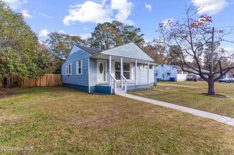 A home in Jacksonville