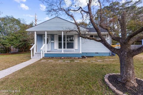 A home in Jacksonville