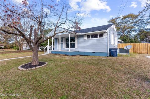 A home in Jacksonville