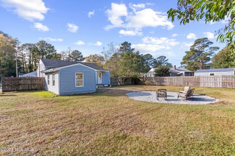 A home in Jacksonville