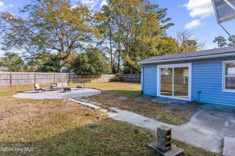 A home in Jacksonville