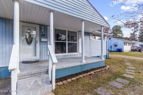 A home in Jacksonville