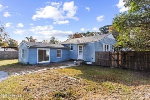 A home in Jacksonville