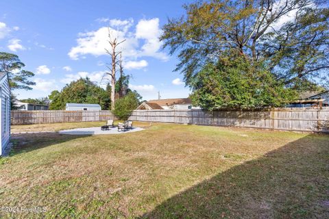 A home in Jacksonville