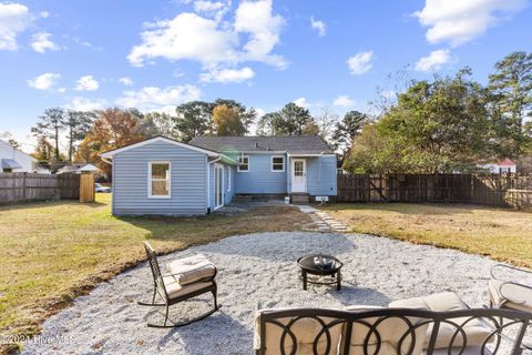 A home in Jacksonville