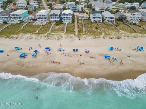 A home in Kure Beach