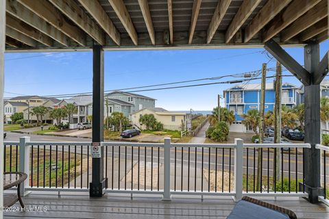 A home in Kure Beach