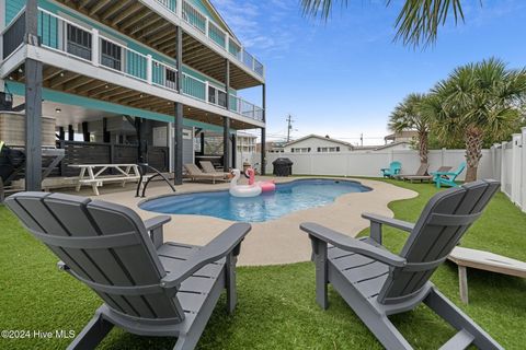 A home in Kure Beach