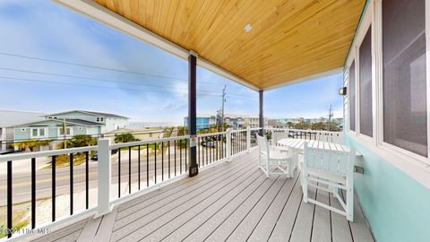 A home in Kure Beach