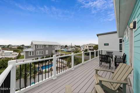 A home in Kure Beach