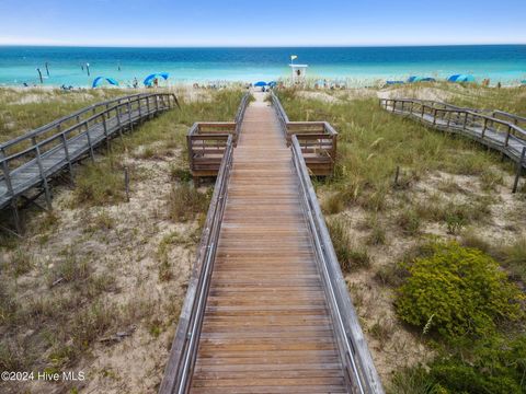 A home in Kure Beach