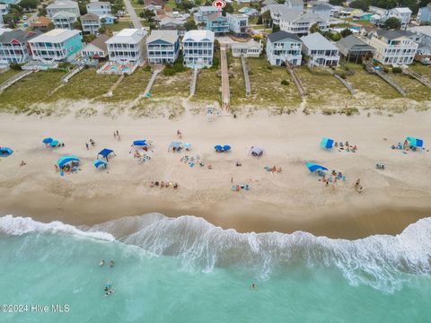 A home in Kure Beach