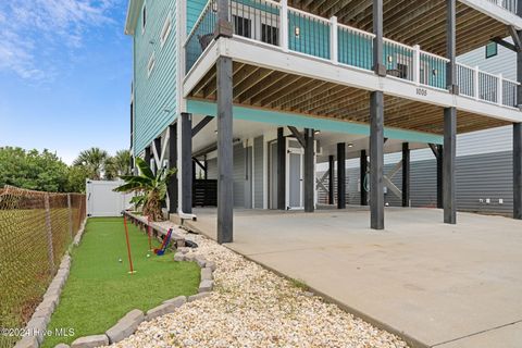 A home in Kure Beach