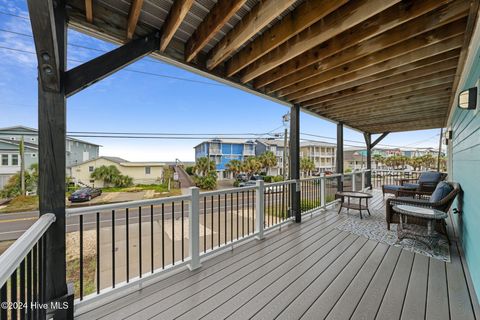 A home in Kure Beach