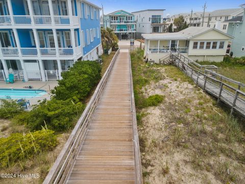 A home in Kure Beach