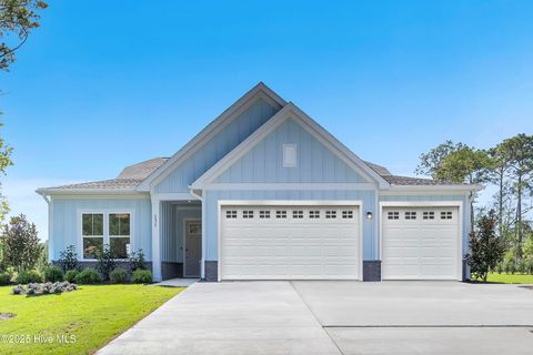 Photo of 131 Stuart Avenue #42, Southport, NC 28461 (MLS # 100533746)