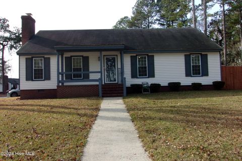 A home in Rocky Mount