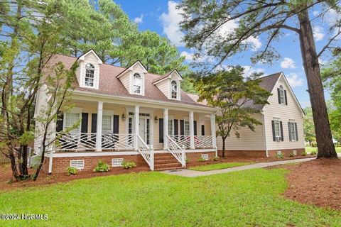 A home in Wilson