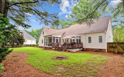 A home in Wilson