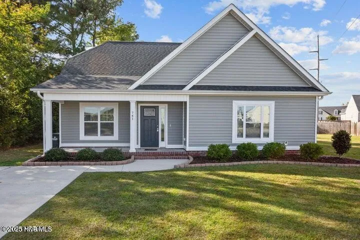 Winterville, North Carolina 28590, United States, 3 Bedrooms Bedrooms, ,2 BathroomsBathrooms,Residential,Active,116756