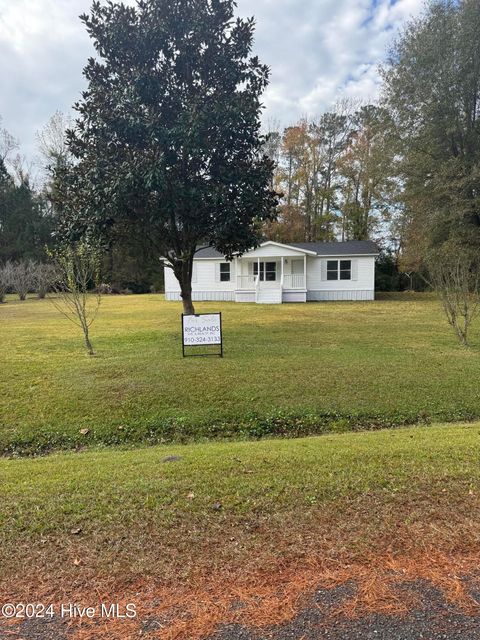 A home in Jacksonville