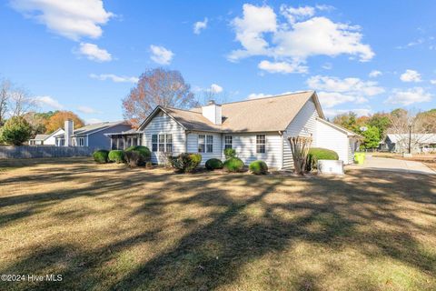 A home in New Bern