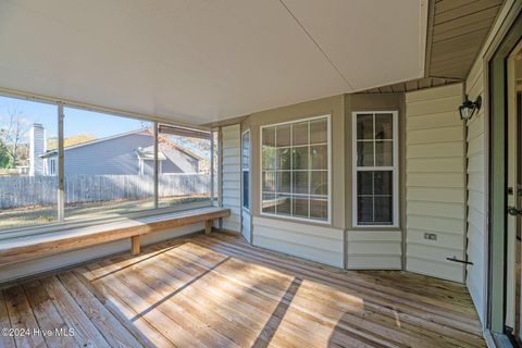 A home in New Bern