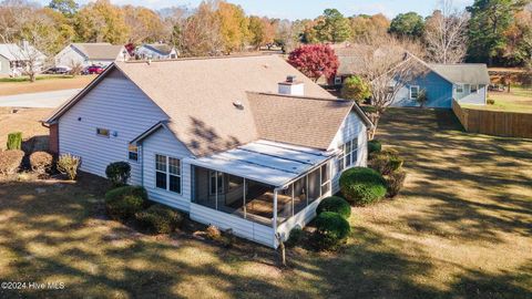 A home in New Bern