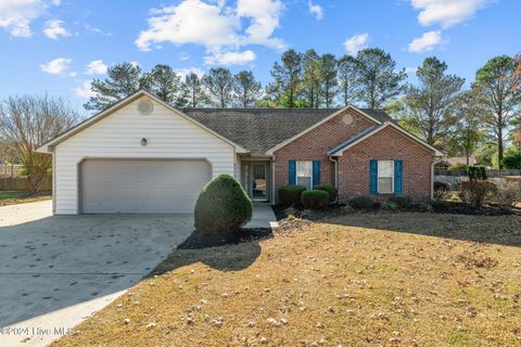 A home in New Bern