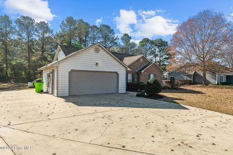 A home in New Bern