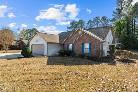 A home in New Bern