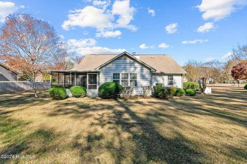 A home in New Bern