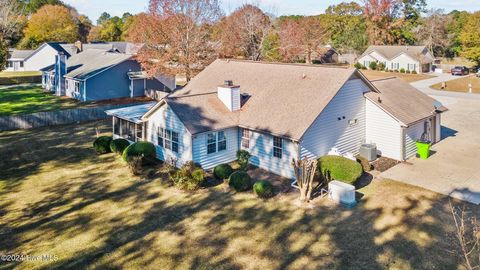 A home in New Bern