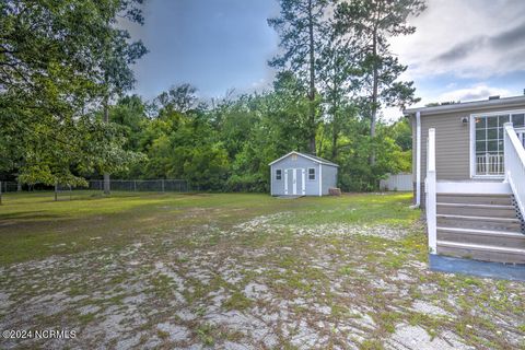 A home in New Bern