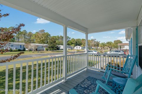 A home in Carolina Shores