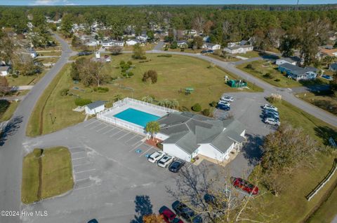 A home in Carolina Shores